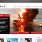 Global's website